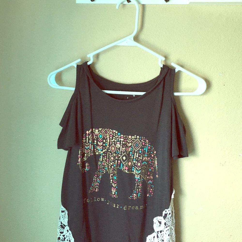 Cute!! Follow your dreams t shirt